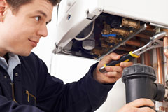 only use certified Chisbury heating engineers for repair work