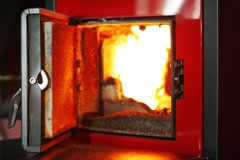 solid fuel boilers Chisbury